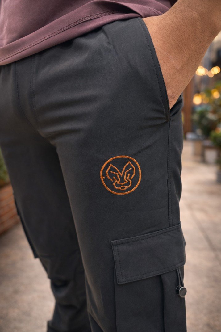 Urban Utility Cargo Lower Lifestyle Look Men wearing urban utility cargo lower street style